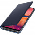Samsung Wallet Pouzdro pro Galaxy A20e Black (EU Blister)